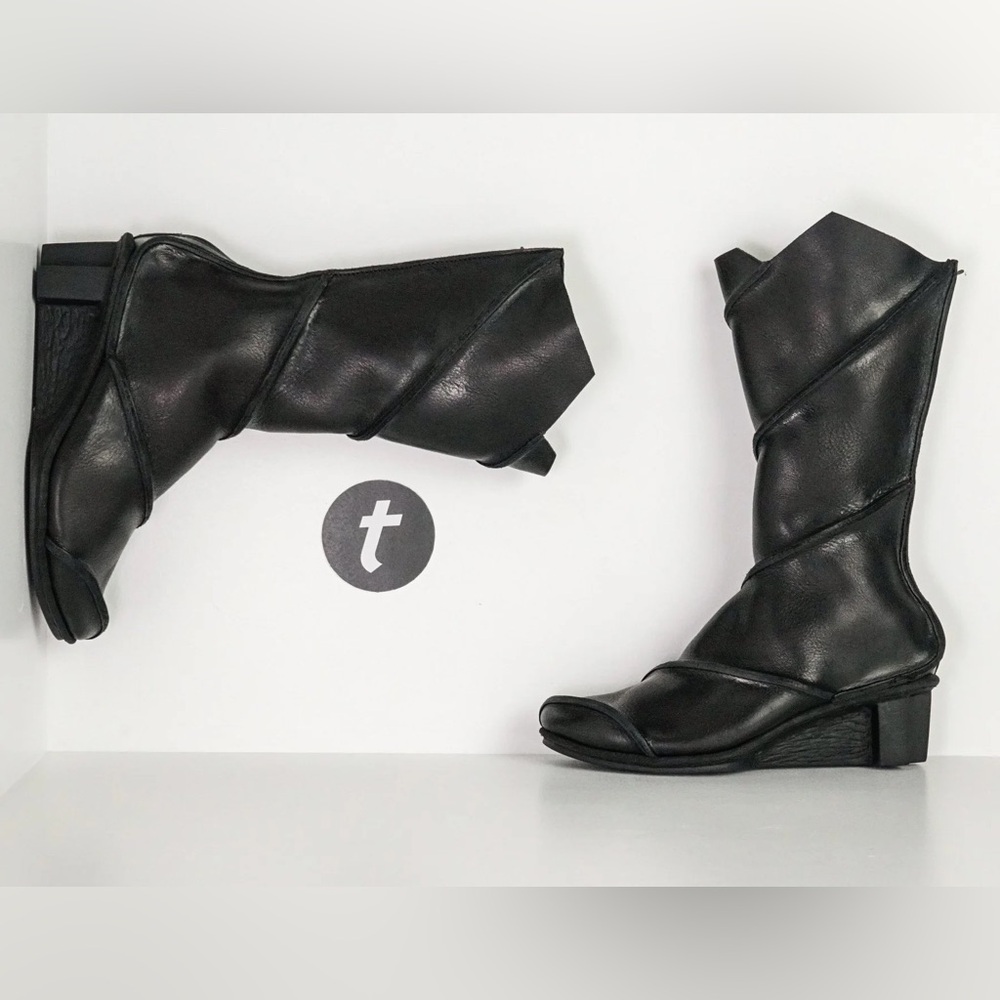 TRIPPEN Wedge Boots